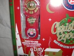 Lionel 2223020 LC Christmas Express Train Set LVC O27 LC MIB New Bluetooth Seal