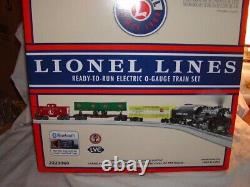 Lionel 2223060 Lionel Lines Mixed Freight Train Set O-27 LC MIB New Bt 2022 Seal