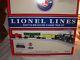 Lionel 2223060 Lionel Lines Mixed Freight Train Set O-27 Lc Mib New Bt 2022 Seal