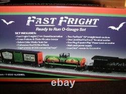 Lionel 2323050 Fast Fright Freight Halloween Train Set O 27 LC 5.0 MIB New 2023
