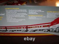 Lionel 2323080 The Texas Special Passenger Train Set O 27 LC 5.0 New 2023 Sealed
