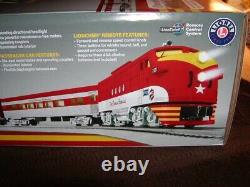 Lionel 2323080 The Texas Special Passenger Train Set O 27 LC 5.0 New 2023 Sealed