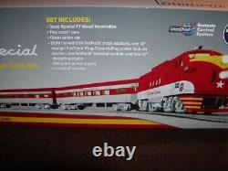 Lionel 2323080 The Texas Special Passenger Train Set O 27 LC 5.0 New 2023 Sealed