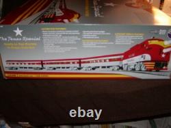 Lionel 2323080 The Texas Special Passenger Train Set O 27 LC 5.0 New 2023 Sealed
