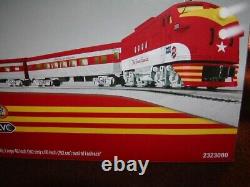 Lionel 2323080 The Texas Special Passenger Train Set O 27 LC 5.0 New 2023 Sealed
