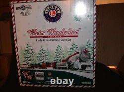 Lionel 2323100 Winter Wonderland 5.0 Steam Train Set O-27 LC MIB New 2023 Sealed