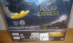 Lionel 2423030 Polar Express 20th Anniversary Lionchief Steam Train Set O Gauge