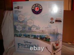 Lionel 2423040 Disney Frozen Train Set O-27 LionChief New Bluetooth 2024 Sealed