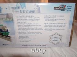 Lionel 2423040 Disney Frozen Train Set O-27 LionChief New Bluetooth 2024 Sealed