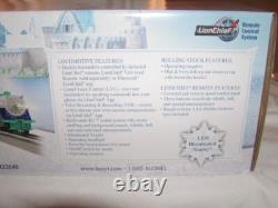 Lionel 2423040 Disney Frozen Train Set O-27 LionChief New Bluetooth 2024 Sealed