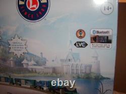 Lionel 2423040 Disney Frozen Train Set O-27 LionChief New Bluetooth 2024 Sealed