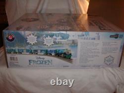 Lionel 2423040 Disney Frozen Train Set O-27 LionChief New Bluetooth 2024 Sealed
