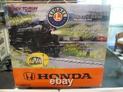 Lionel 30055 Honda Flyer Ready to Run O Gauge Train Set