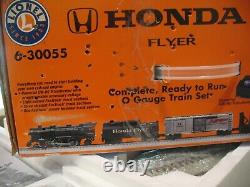 Lionel 30055 Honda Flyer Ready to Run O Gauge Train Set