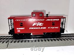 Lionel 30055 Honda Flyer Ready to Run O Gauge Train Set Working with box