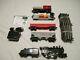 Lionel 4 Car Work Train, Complete And Ready To Run Set. 027 Scale. Excellent