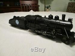 Lionel 4 Car Work Train, Complete And Ready To Run Set. 027 Scale. Excellent