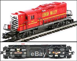 Lionel 6-11702 Black Diamond Lehigh Valley Ready-To-Run Starter Set 1987 C8