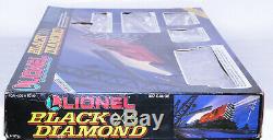 Lionel 6-11702 Black Diamond Lehigh Valley Ready-To-Run Starter Set 1987 C8