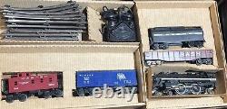 Lionel 6-11703 0-27 gauge Iron Horse Freight Set Ready to Run