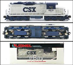 Lionel 6-11717 CSX Freight Ready-To-Run Freight Starter Set 1990 C10