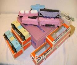 Lionel 6-11722 Girls Train Ready-To-Run Boxed Starter Set