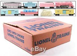 Lionel 6-11722 Girls Train Ready-To-Run Boxed Starter Set 1990 C9/10