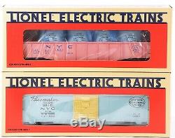 Lionel 6-11722 Girls Train Ready-To-Run Boxed Starter Set 1990 C9/10