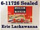 Lionel 6-11726 Erie Lackawanna Ready-to-run Freight Starter Set 1991 C10
