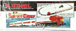 Lionel 6-11739 Santa Fe SF Pass. Starter Set Ready-To-Run 1993-94 C10 NIB Sealed