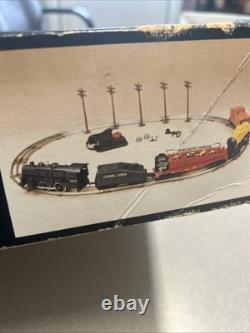 Lionel 6-11771 Micro Racers Express 0-27 Ready-To-Run Set 1989 In Box