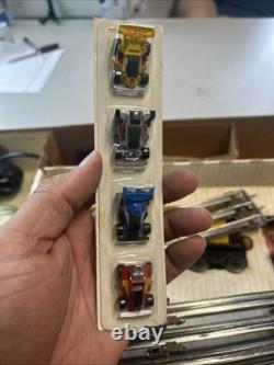 Lionel 6-11771 Micro Racers Express 0-27 Ready-To-Run Set 1989 In Box