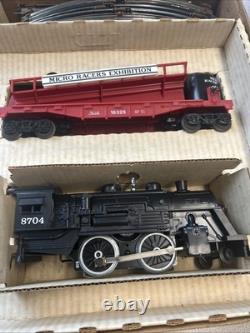 Lionel 6-11771 Micro Racers Express 0-27 Ready-To-Run Set 1989 In Box