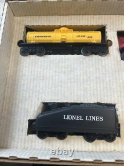Lionel 6-11771 Micro Racers Express 0-27 Ready-To-Run Set 1989 In Box
