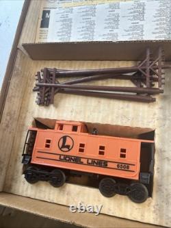 Lionel 6-11771 Micro Racers Express 0-27 Ready-To-Run Set 1989 In Box