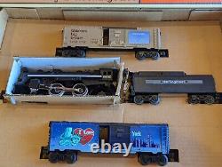 Lionel 6-11841 Bloomingdales Ready To Run Electric Train Set Limited Edition
