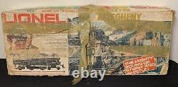 Lionel 6-1184 O27 Gauge Allegheny Ready To Run Electric Train Set READ