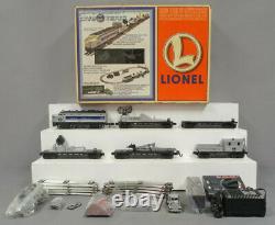 Lionel 6-11920 Port of Lionel City Dive Team Ready-To-Run Train Set