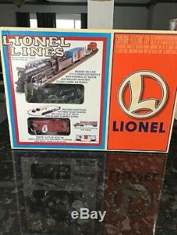 Lionel 6-11921 1113WS O-27 Ready to Run Electric Train Set