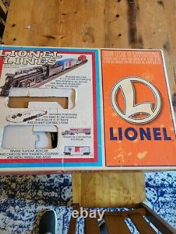 Lionel 6-11921 1113WS O-27 Ready to Run Electric Train Set Complete Original Box