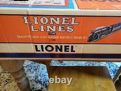 Lionel 6-11921 1113WS O-27 Ready to Run Electric Train Set Complete Original Box
