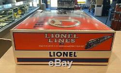 Lionel 6-11921 1113WS O-27 Ready to Run Electric Train Set Free Shipping