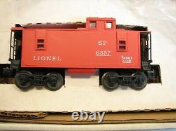 Lionel 6-11921 O-27 Ready to Run Electric Train Set with Box Extra Car 1113WS