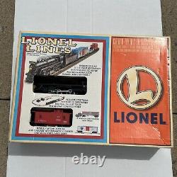 Lionel 6-11921 Ready to Run 0-27 Gauge Electric Train Set