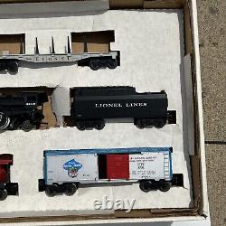 Lionel 6-11921 Ready to Run 0-27 Gauge Electric Train Set