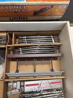 Lionel 6-11921 Ready to Run 0-27 Gauge Electric Train Set