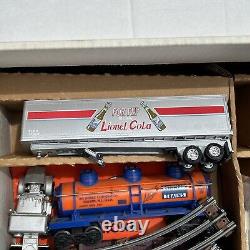 Lionel 6-11921 Ready to Run 0-27 Gauge Electric Train Set