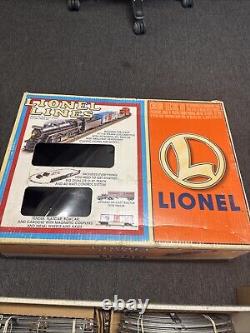 Lionel 6-11921 Ready to Run 0-27 Gauge Electric Train Set