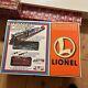 Lionel 6-11921 Ready To Run 0-27 Gauge Electric Train Set New