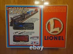 Lionel 6-11921 Ready to Run 0-27 Gauge Electric Train Set NEW